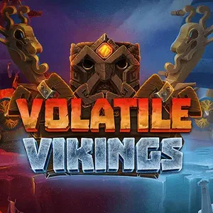 volatile vikings slot icon