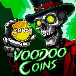 voodoo coins slot icon