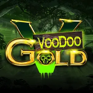 voodoo gold slot icon