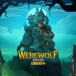 werewolf hour dice slot icon