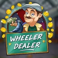 wheeler dealer slot icon