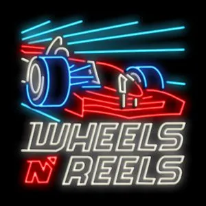 wheels n reels slot icon