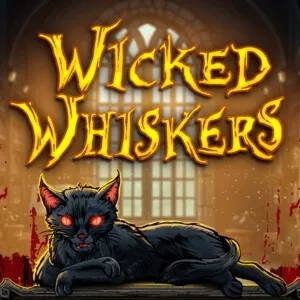 wicked whiskers slot icon