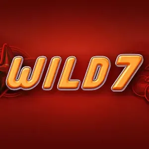 wild 7 slot icon