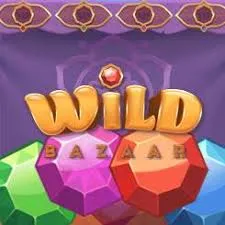wild bazaar slot icon
