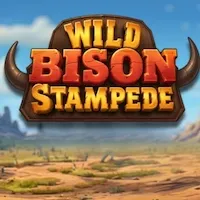 wild bison stampede slot icon