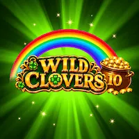 wild clovers 10 slot icon