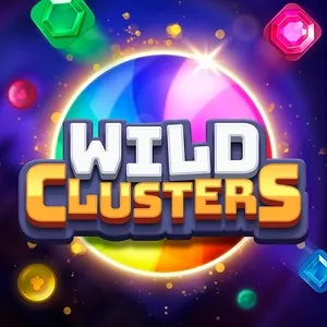 wild clusters slot icon