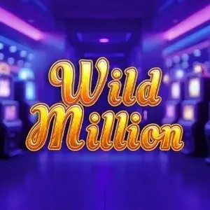 wild million slot icon
