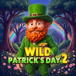 wild patricks day 2 slot icon