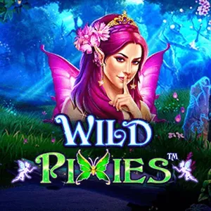 wild pixies slot icon