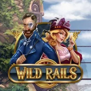 wild rails slot icon
