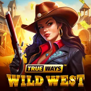 wild west trueways slot icon