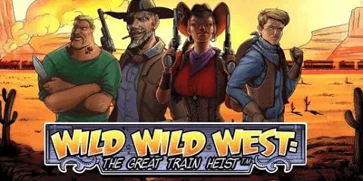 wild wild west slot