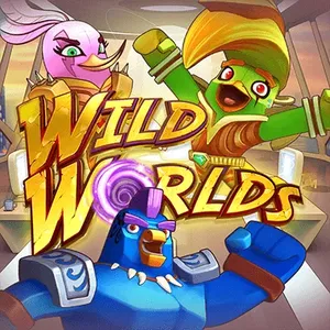 wild worlds slot icon