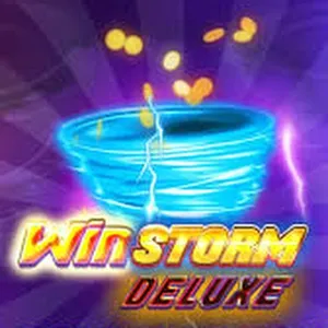 win storm deluxe slot icon