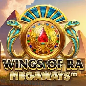 wings of ra megaways slot icon
