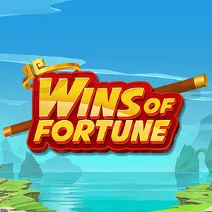wins of fortune slot icon