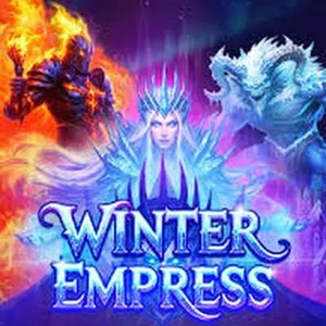 winter empress slot icon