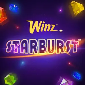 winz starburst slot icon