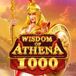 wisdom of athena 1000 slot icon