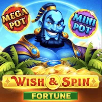 wish spin fortune slot icon