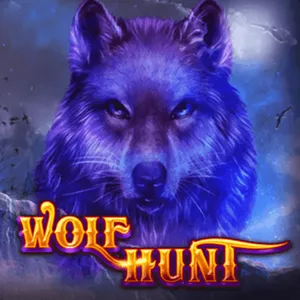 wolf hunt slot icon
