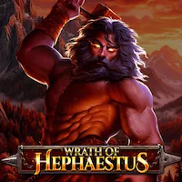 wrath of hephaestus slot icon