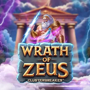 wrath of zeus slot icon