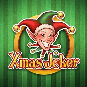xmas joker slot icon