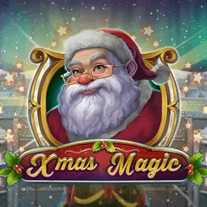 xmas magic slot icon