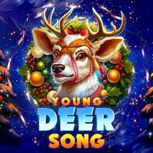 young deer song slot icon