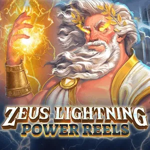 zeus lightning power reels slot icon