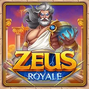 zeus royale slot icon