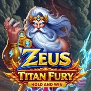 zeus titan fury slot icon