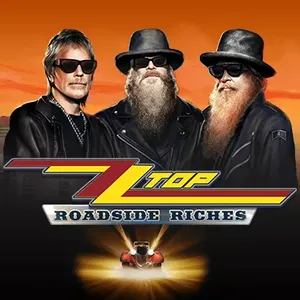 zz top roadside riches slot icon
